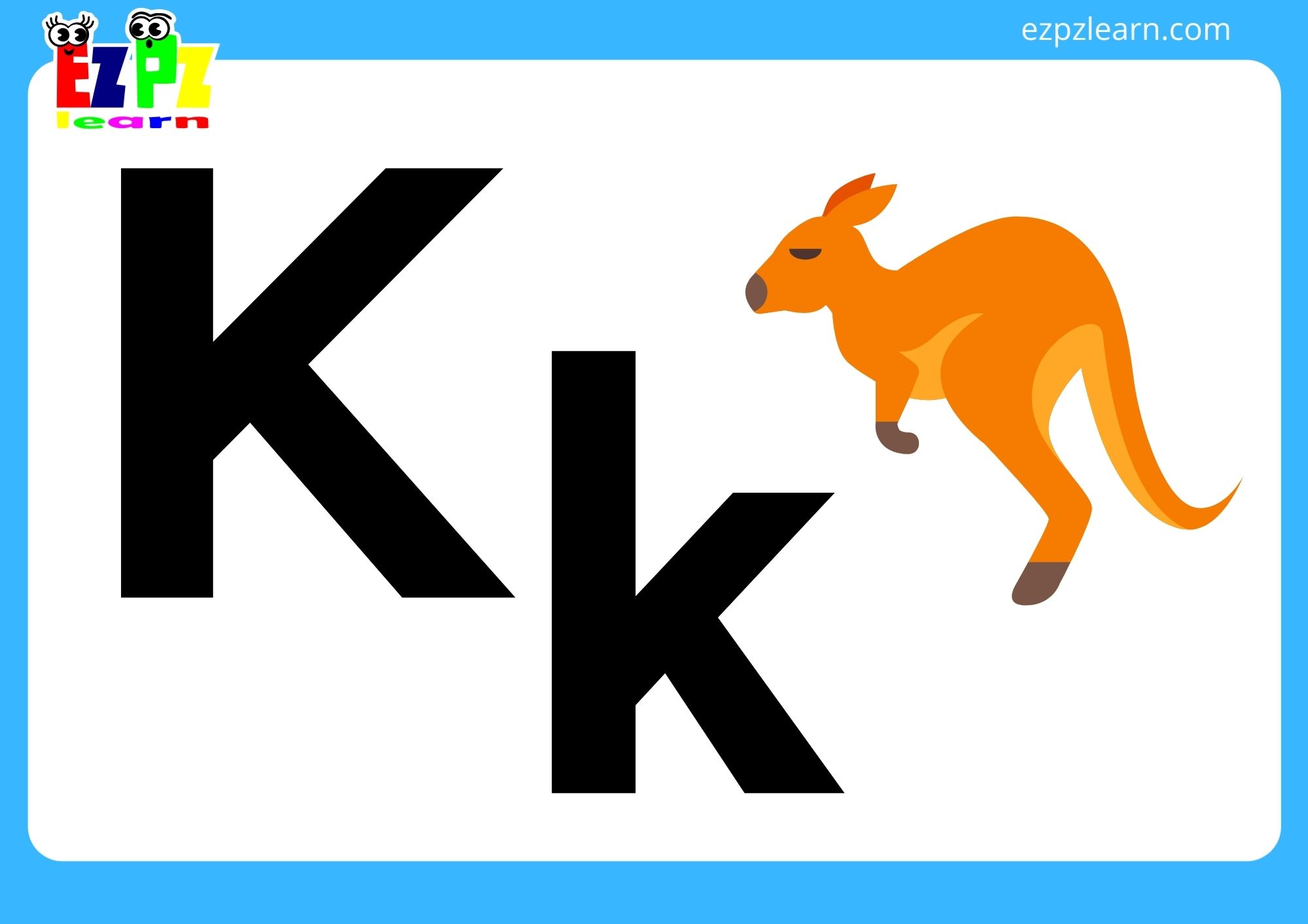 K kangaroo